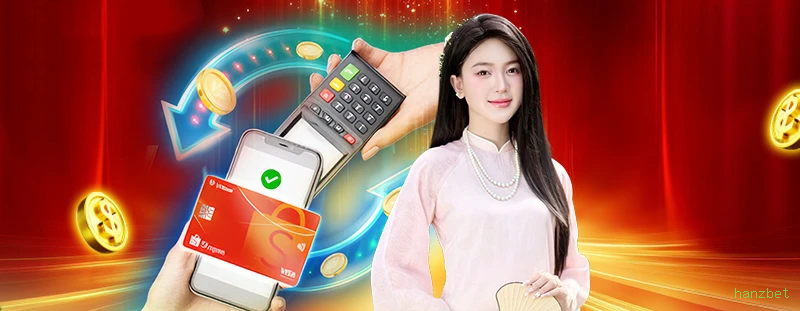 Controles de paJogonto e BRL em hanzbet